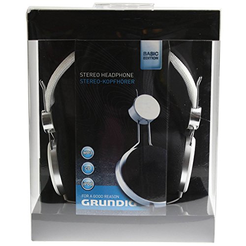 GRUNDIG Stereo Phone MP3 CD 3.5MM GRUNDIG Stereo Phone MP3 CD 3.5MM von GRUNDIG
