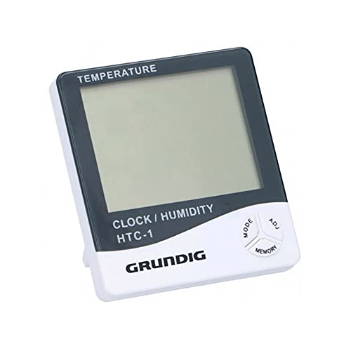 GRUNDIG Wetterstation 14624 GRUNDIG Wetterstation 14624 von GRUNDIG