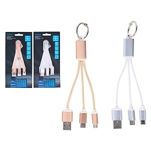 Grundig 51272 USB Typ C Kabel, 13 cm von GRUNDIG