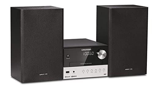 Grundig CMS 3000 BT DAB HiFi System Schwarz Grundig CMS 3000 BT DAB HiFi System Schwarz von GRUNDIG