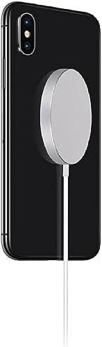Grundig Magnetisches Qi-Ladegerät - 15W - Inkl. USB-C Kabel 1 Meter - Schützt vor Überstrom - Kompaktes Design - Silber Grundig Magnetisches Qi-Ladegerät - 15W - Inkl. USB-C Kabel 1 Meter - Schützt vor Überstrom - Kompaktes Design - Silber von GRUNDIG