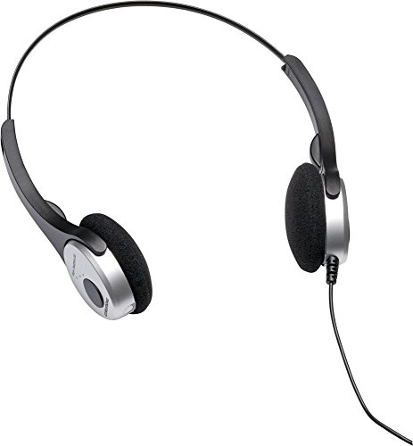 Grundig PCC5653 Digta Kopfhörer 565 USB, schwarz / silber von GRUNDIG