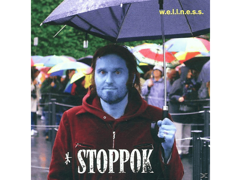 STOPPOK - W.E.L.L.N.E.S.S. (CD) von GRUNDSOUND