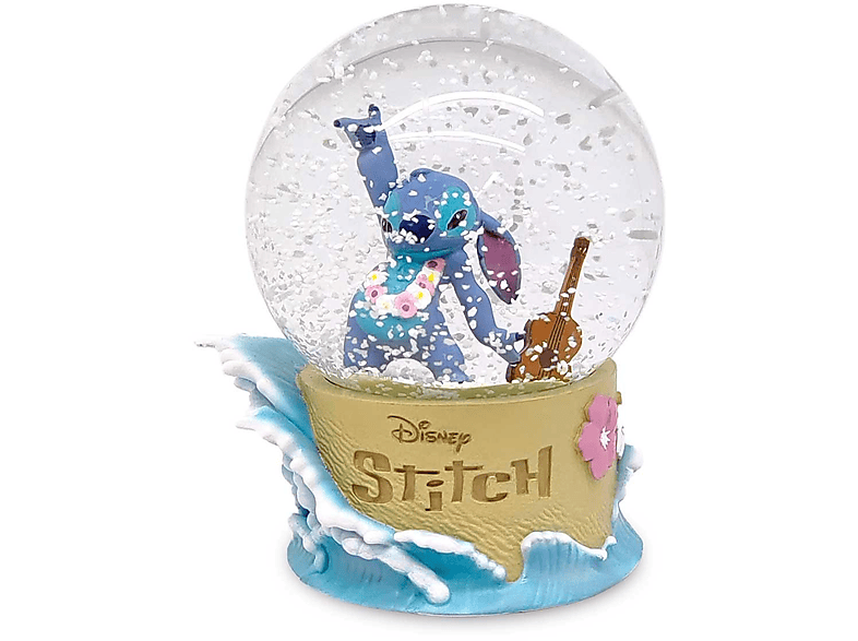 GRUPO ERIK EDITORES Disney Lilo Stitch Schneekugel Actionfigur GRUPO ERIK EDITORES Disney Lilo Stitch Schneekugel Actionfigur von GRUPO ERIK EDITORES
