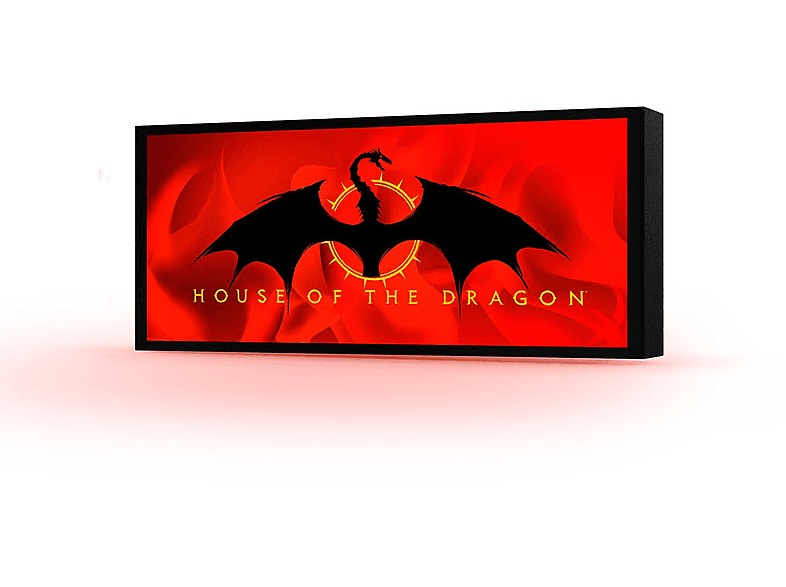 GRUPO ERIK EDITORES House of the Dragon Lampe Targaryen Leuchte von GRUPO ERIK EDITORES