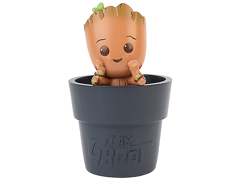 GRUPO ERIK EDITORES Marvel Guardians of the Galaxy 3D Stiftehalter I Am Groot Box von GRUPO ERIK EDITORES