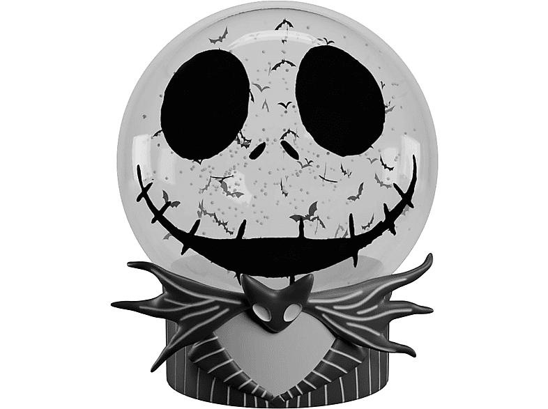 GRUPO ERIK EDITORES Nightmare Before Christmas Schneekugel Jack Actionfigur GRUPO ERIK EDITORES Nightmare Before Christmas Schneekugel Jack Actionfigur von GRUPO ERIK EDITORES