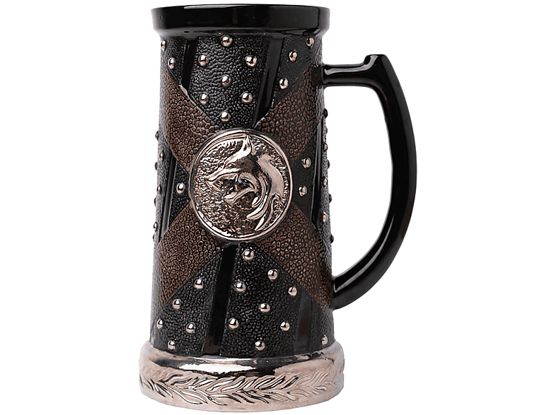 GRUPO ERIK EDITORES The Witcher Replica 750ml Krug von GRUPO ERIK EDITORES