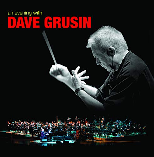 Dave Grusin - An Evening with Dave Grusin [Blu-ray] von Heads Up