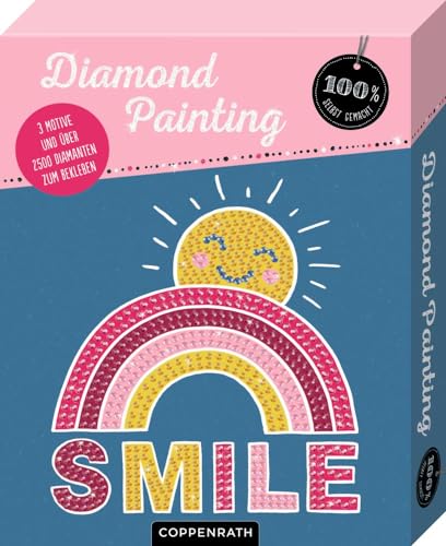 Diamond Painting: Patches von GRUSS & CO