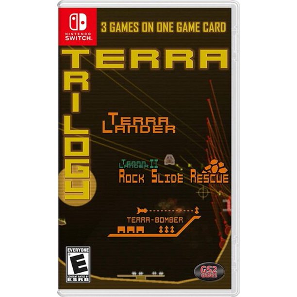 Terra Trilogy (Import) von GS2 Games