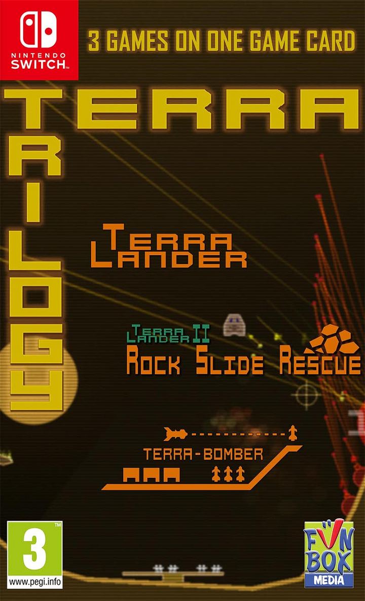 Terra Trilogy von GS2 Games