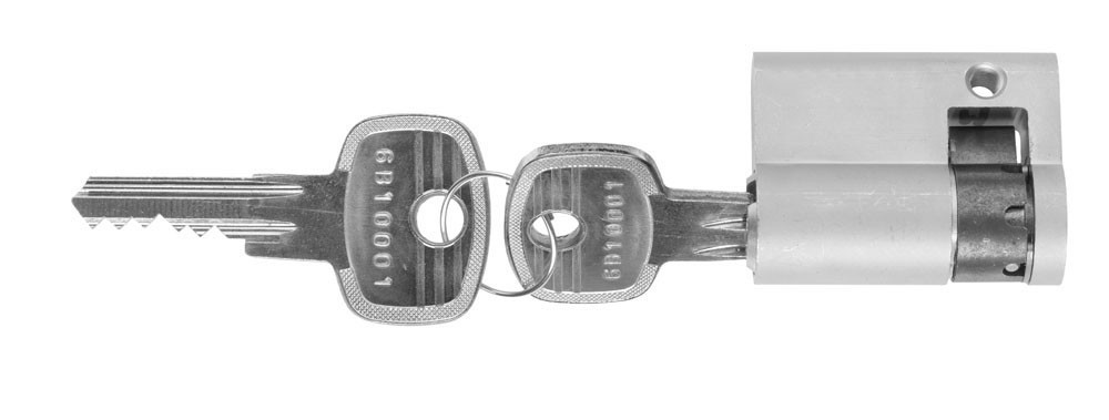 GSAB Elektrotechnik Profilhalbzylinder 99.00.002 GSAB Elektrotechnik Profilhalbzylinder 99.00.002 von GSAB Elektrotechnik