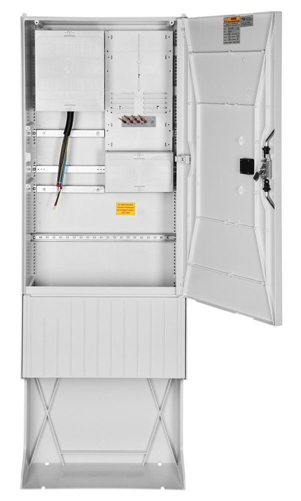GSAB Elektrotechnik Zähleranschlusssäule 08.00.1P11b von GSAB Elektrotechnik