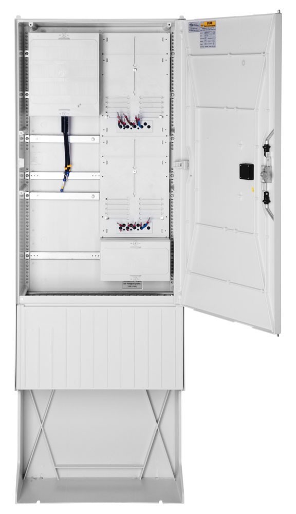GSAB Elektrotechnik Zähleranschlusssäule 08.00.1P21 von GSAB Elektrotechnik