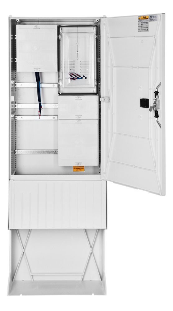 GSAB Elektrotechnik Zähleranschlusssäule 42.00.1P11bV3 GSAB Elektrotechnik Zähleranschlusssäule 42.00.1P11bV3 von GSAB Elektrotechnik