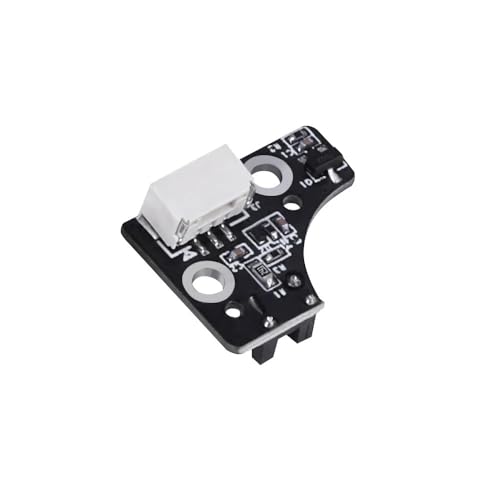 2 STÜCKE Original K2 Plus Filamentbruch-Erkennungsmodul Photoelektrisch ohne Kabel for K2 Plus 3D-Druckerteile(2PCS) von GSHUO