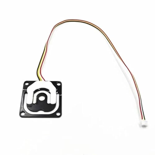 2 STÜCKE for K1 MAX Dehnungsmessstreifen_34x34_928DAD-240-Elektrophoretische Lochbelichtung Weißer temperaturbeständiger Draht 3D-Drucker(10PCS) von GSHUO