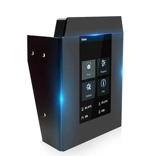 3D 4,3-Zoll-Full-24-Bit-Farb-Touchpanel-LCD-Display-Kit for Ender-3/Ender-3 Pro/Ender-3 V2-Druckerteile 3D 4,3-Zoll-Full-24-Bit-Farb-Touchpanel-LCD-Display-Kit for Ender-3/Ender-3 Pro/Ender-3 V2-Druckerteile von GSHUO
