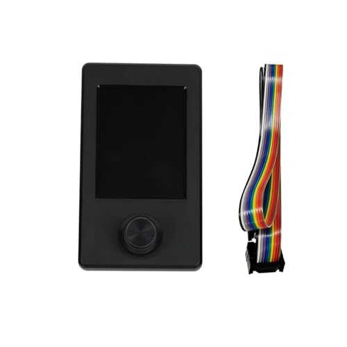 Ender-3V3 SE-Bildschirm-Kit, intelligenter 3,2-Zoll-Farb-HD-LCD-Bildschirm, Ersatzbildschirm mit Knopf, einfach zu installieren Ender-3V3 SE-Bildschirm-Kit, intelligenter 3,2-Zoll-Farb-HD-LCD-Bildschirm, Ersatzbildschirm mit Knopf, einfach zu installieren von GSHUO
