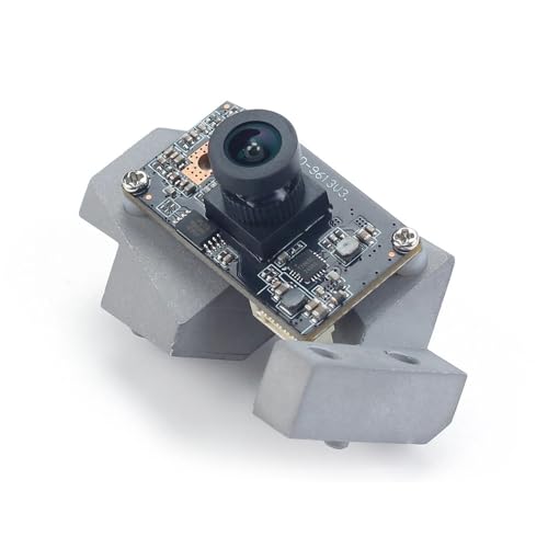 For K2 Plus Düse Hohlraum Kamera Original Ersatz Teile for K2 Plus 3D Drucker Accesoires(1PCS) von GSHUO