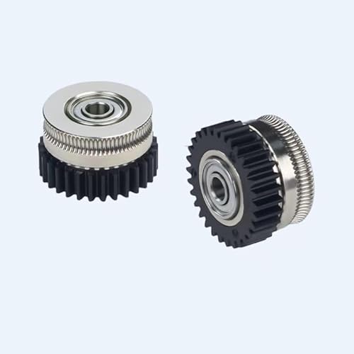 For K2 Plus Extrusion Gear Kit Ersatz Verschleiß-Beständig Doppel Getriebe Zubehör for 3D Drucker Teile For K2 Plus Extrusion Gear Kit Ersatz Verschleiß-Beständig Doppel Getriebe Zubehör for 3D Drucker Teile von GSHUO