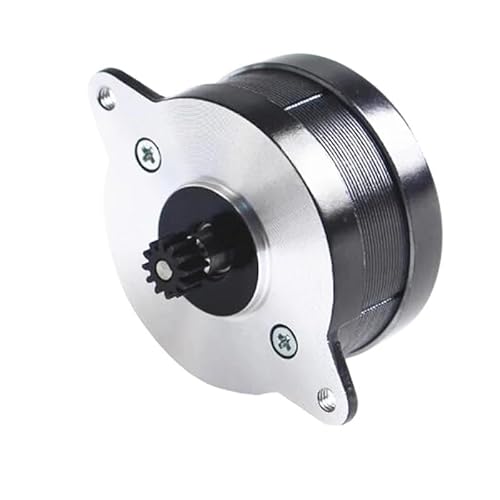 K1-Extruder-Schrittmotor mit 12-Zahn-Getriebe for K1, K1C, K1 Max, Ender 3 V3, Ender 3 V3 Plus 3D-Druckerteil(Circular motor radiator) von GSHUO