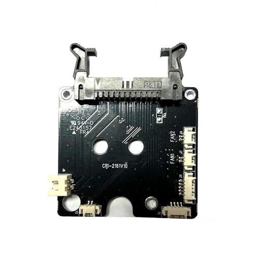 Kabelstützschiene Montageplatte oder Kabel für Sprite Extruder Pro Kit 300 ℃ Modifiziertes Kit für Hochtemperaturdruck(PCBA-CRI-2161V1.0) von GSHUO