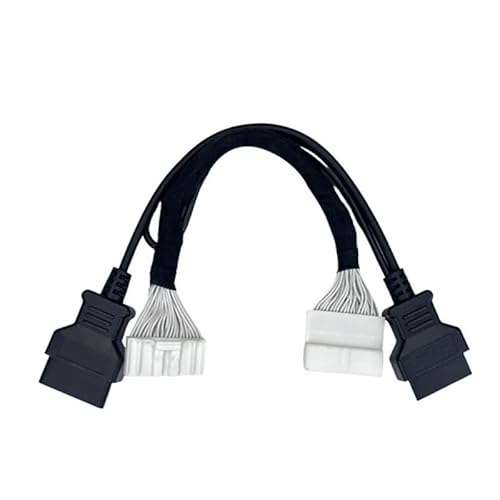 for Nissan 40 BCM-Kabel verwendet for X300 DP PLUS/X300 PRO4/X300 DP Key Master for Nissan 40 BCM-Kabel verwendet for X300 DP PLUS/X300 PRO4/X300 DP Key Master von GSHUO