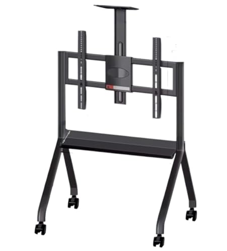 Fernsehgerüst, höhenverstellbarer Fernsehgerüst, Mobiler TV-Ständer mit Rädern for 55-100 Zoll LCD-LED-Bildschirme Fernsehgerüst, höhenverstellbarer Fernsehgerüst, Mobiler TV-Ständer mit Rädern for 55-100 Zoll LCD-LED-Bildschirme von GSHUPIOU