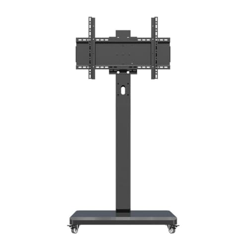 Fernsehgerüst, höhenverstellbarer Fernsehgerüst, Schwenkbarer TV-Ständer for 32 bis 65 Zoll Fernseher, Mobiler TV-Wagen mit Rädern, höhenverstellbar Fernsehgerüst, höhenverstellbarer Fernsehgerüst, Schwenkbarer TV-Ständer for 32 bis 65 Zoll Fernseher, Mobiler TV-Wagen mit Rädern, höhenverstellbar von GSHUPIOU