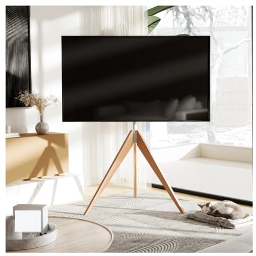 Fernsehgerüst, höhenverstellbarer Fernsehgerüst, TV-Stativständer for 32-65 Zoll LED-LCD-Flachbildfernseher, schwenkbar, höhenverstellbar, Fernsehgerüst, höhenverstellbarer Fernsehgerüst, TV-Stativständer for 32-65 Zoll LED-LCD-Flachbildfernseher, schwenkbar, höhenverstellbar, von GSHUPIOU