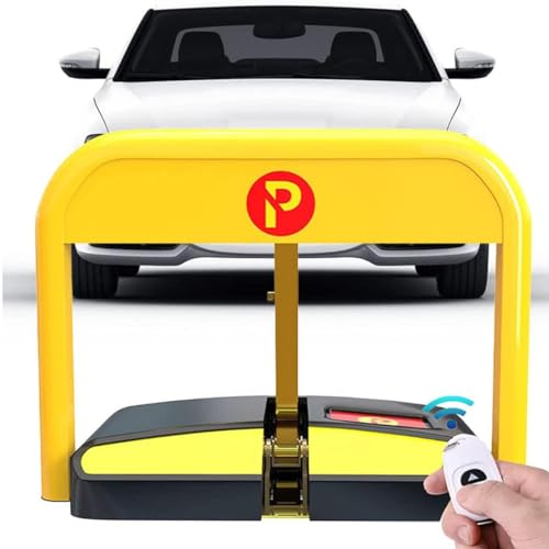 Parkplatz Fahrspur-Schutzprogramm automatische Hin 50M Fernbedienung Elektronisches privates, intelligentes Alarmfunktionen-Autoschloss von GSHUPIOU