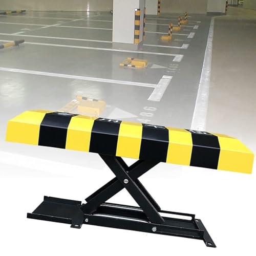 Parkplatz Fahrspur-Schutzprogramm automatische Hin Carport mit Fernbedienung, privater Parkplatz, automatische Schranke, alarmgesicherter Carport for Einfahrten, Carports(Remotecontrol) von GSHUPIOU