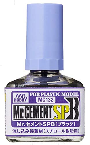 MC132 Mr. Cement SP B. Pour plastic model von GSI Creos