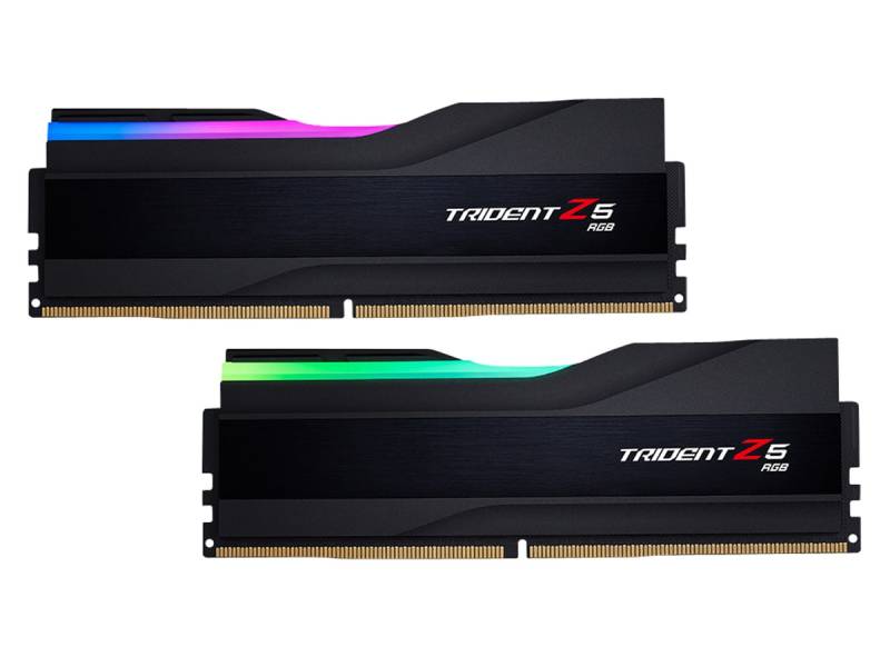 GSKILL Arbeitsspeicher Trident Z5 RGB F5-6400J3239G16GX2-TZ5RK 2x 16GB von GSKILL