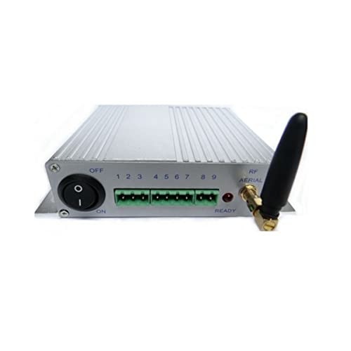 VAN0001 - GSM Protect Van Alarm von GSM Activate