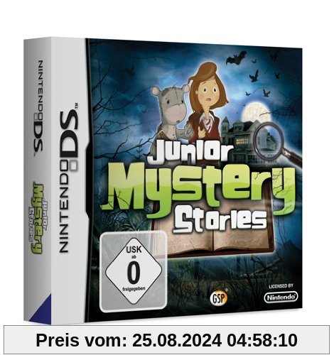 Junior Mystery Stories von GSP