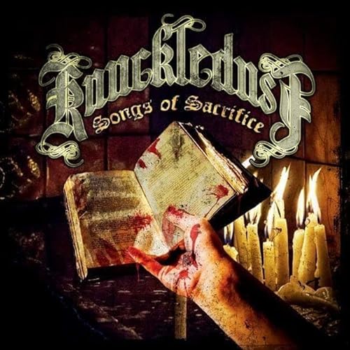 Songs of Sacrifice [Vinyl LP] von GSR MUSIC