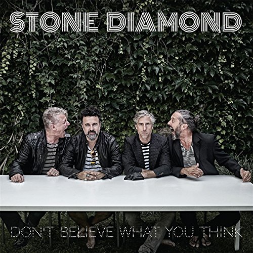 Don'T Believe What You Think [Vinyl LP] von GSR