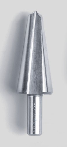 GSR HSS Blech Schälbohrer|16-30 mm|HSS-G Konus-Bohrer stufenlos gerade Nut GSR HSS Blech Schälbohrer|16-30 mm|HSS-G Konus-Bohrer stufenlos gerade Nut von GSR
