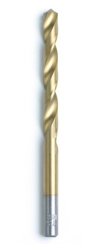 GSR Ø 6,5 mm Metallbohrer HSSG-TiN Spiralbohrer Titan nitriert Spiralnutbohrer präzisionsgeschliffen DIN 338 GSR Ø 6,5 mm Metallbohrer HSSG-TiN Spiralbohrer Titan nitriert Spiralnutbohrer präzisionsgeschliffen DIN 338 von GSR