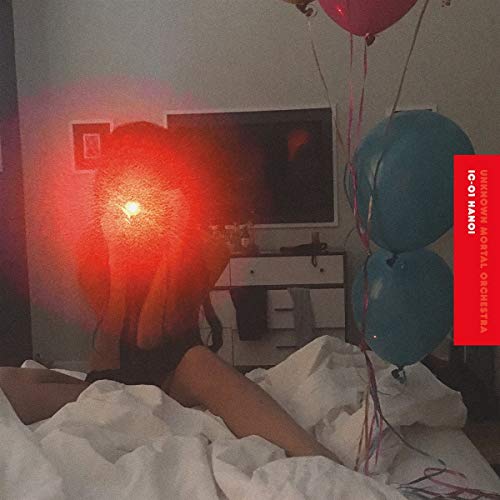 Ic-01 Hanoi (Mc) [Musikkassette] von Jagjaguwar / Cargo