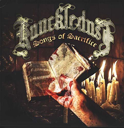 Songs of Sacrifice (Gold) [Vinyl LP] von GSR