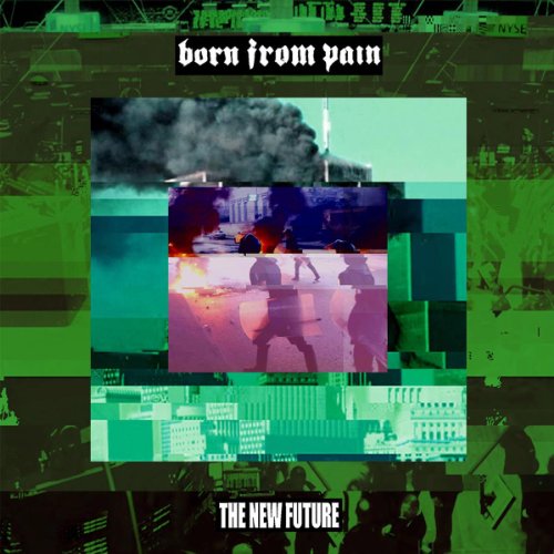 The New Future [Vinyl LP] von GSR