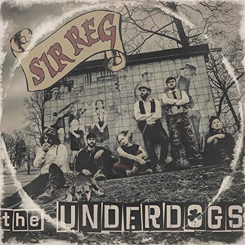 The Underdogs [Vinyl LP] von GSR