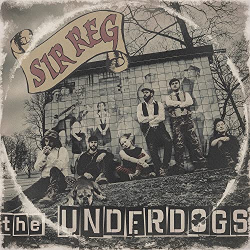 The Underdogs [Vinyl LP] von Despotz Records (Rough Trade)
