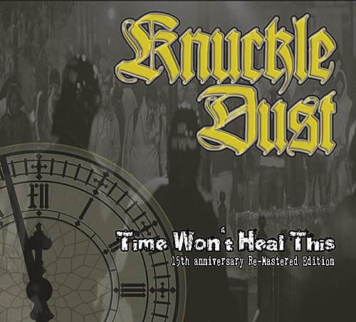 Time Won'T Heal This (Re-Mastered) von GSR