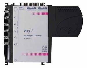 GSS SDSP 912 N Multischalter 912 GBM6300 4045861010290 von GSS Grundig Sat Systems