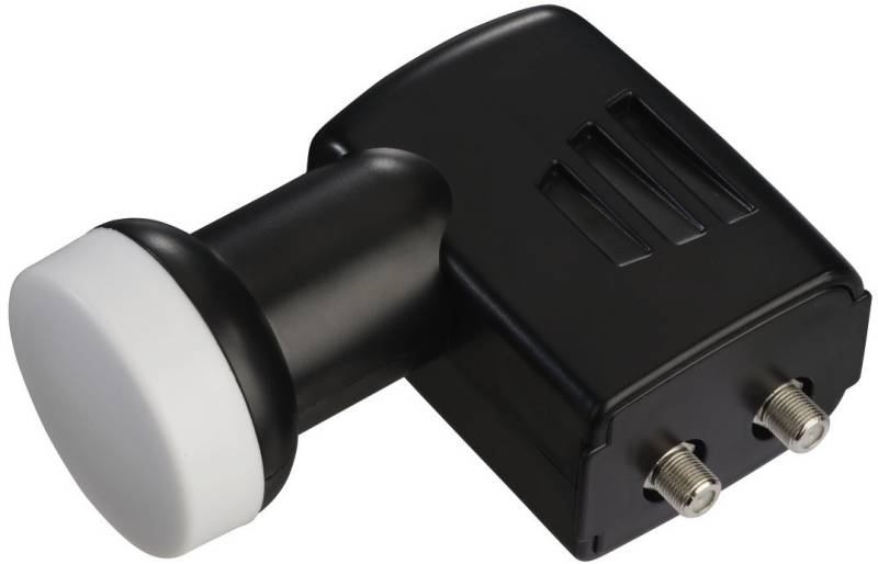 TWIN LNB schwarz von GSS